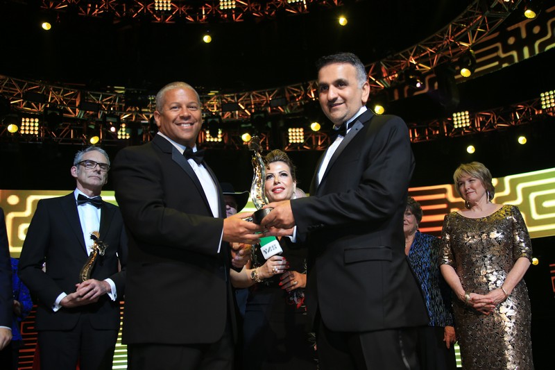 HH Sheikha Fatima BintMubarak Darley lifetime achievement award